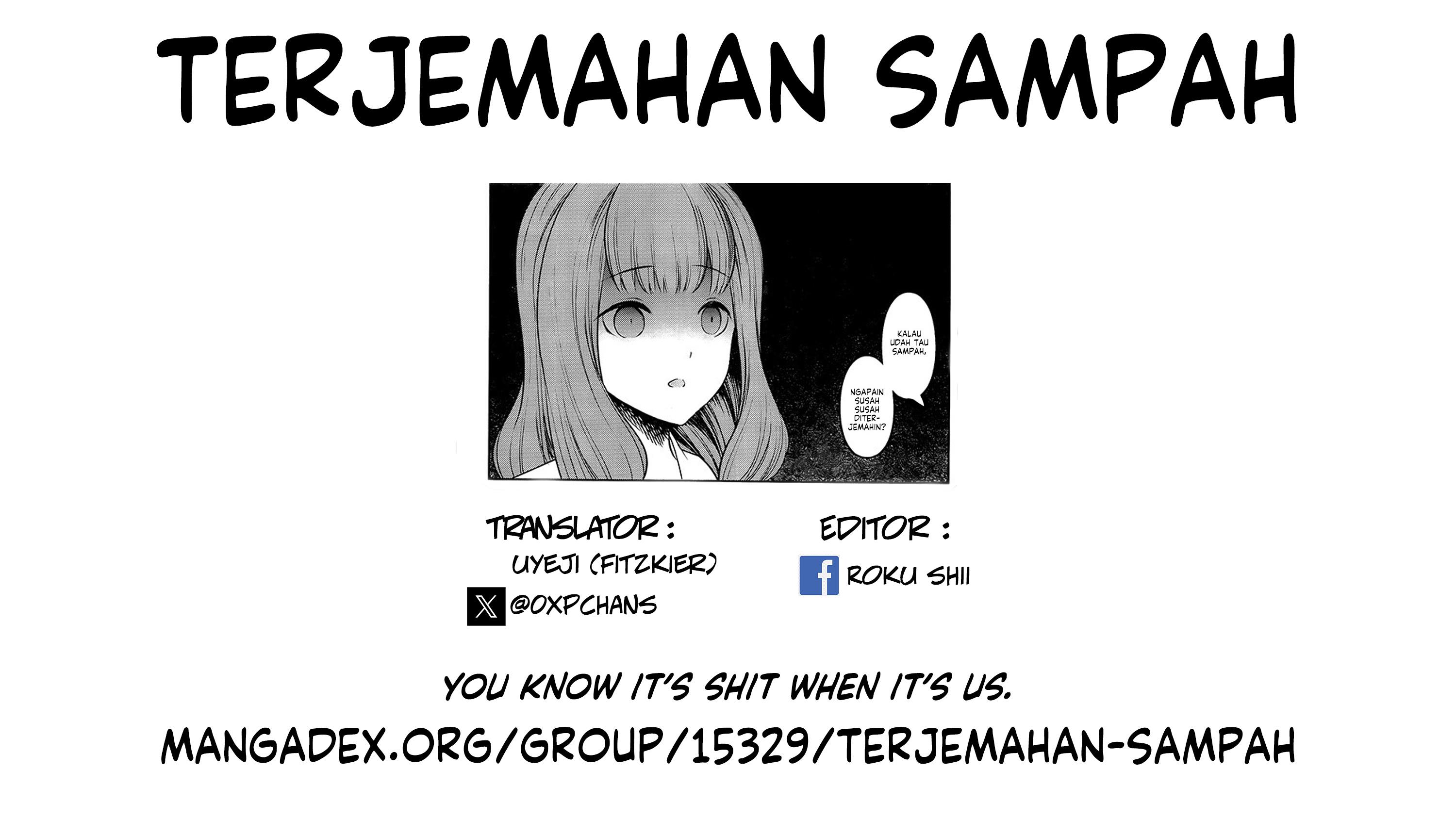 Oyasumi Punpun Chapter 92 Gambar 20