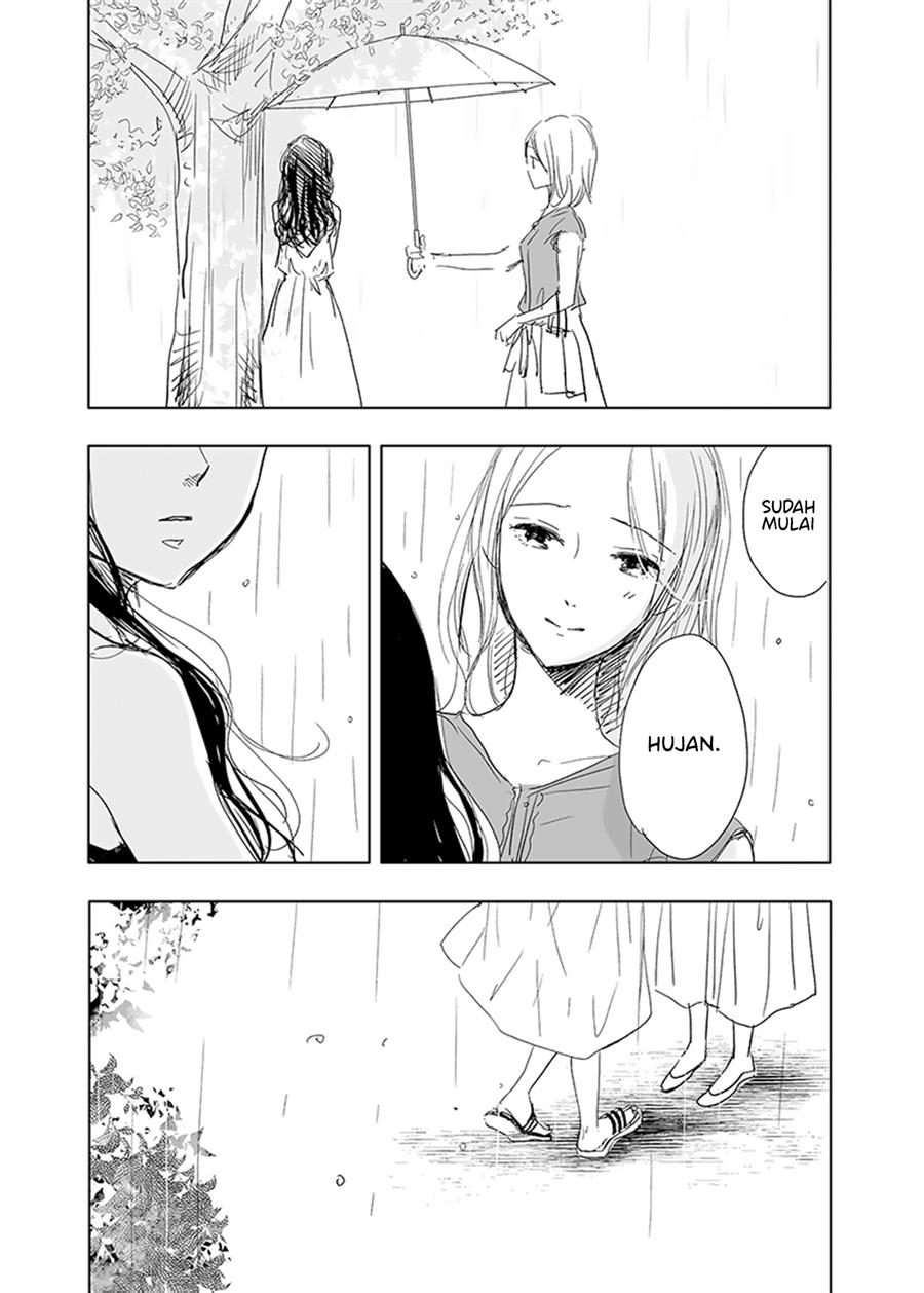 Ame to Kimi no Mukou Chapter 15 Gambar 16