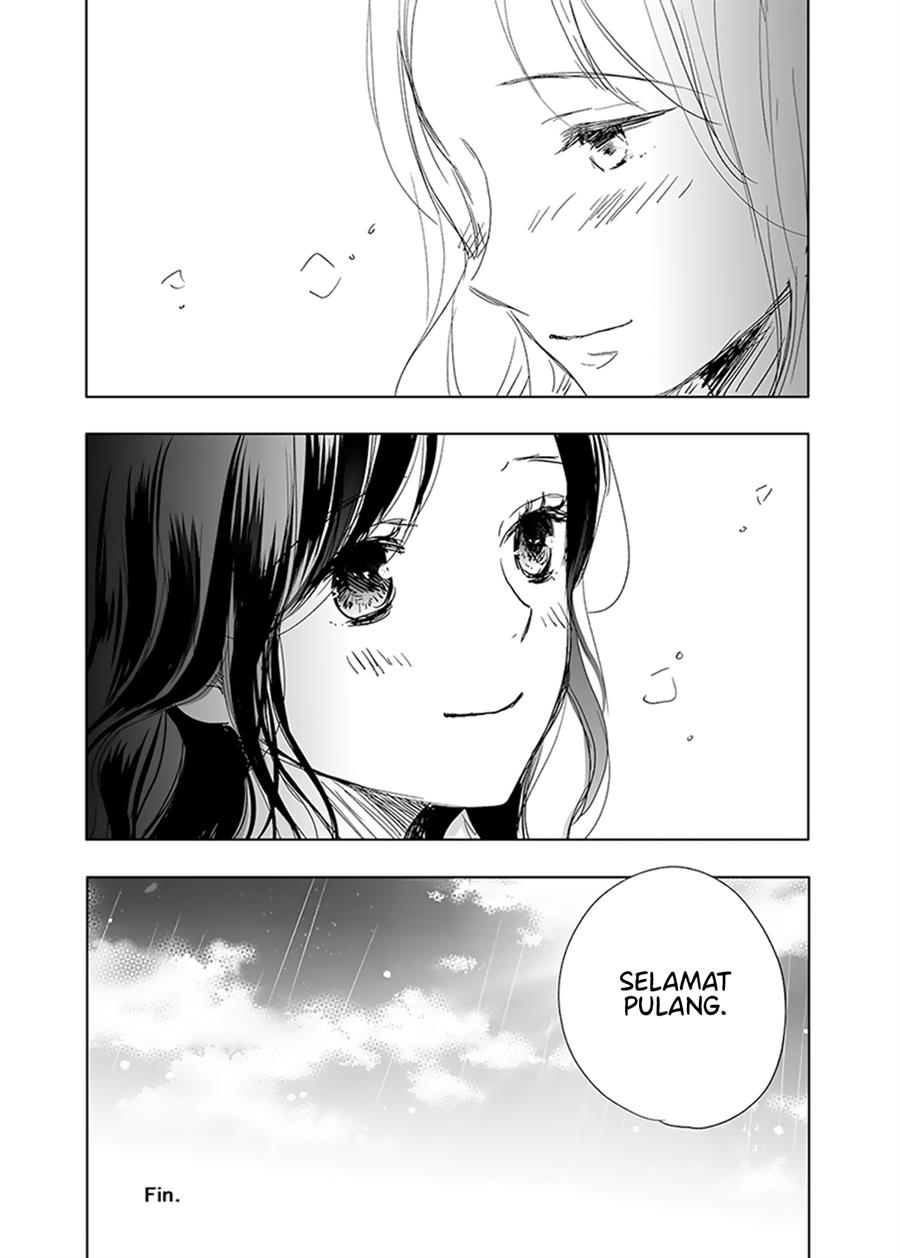 Ame to Kimi no Mukou Chapter 15 Gambar 18