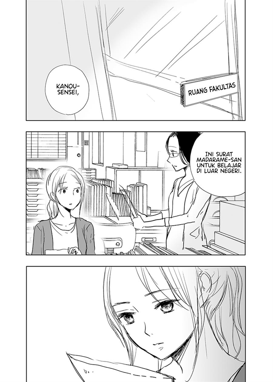 Ame to Kimi no Mukou Chapter 15 Gambar 3