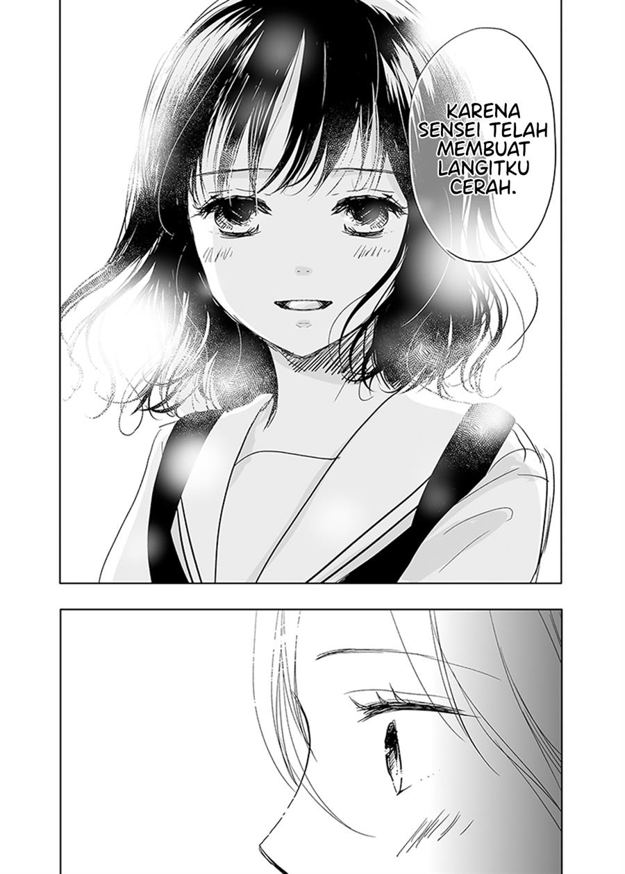 Ame to Kimi no Mukou Chapter 15 Gambar 8