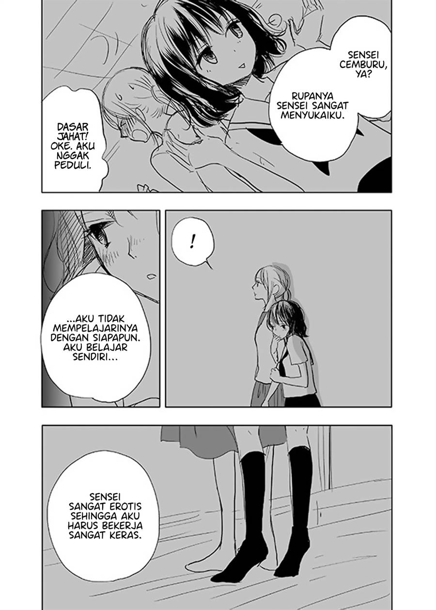 Ame to Kimi no Mukou Chapter 14 Gambar 12