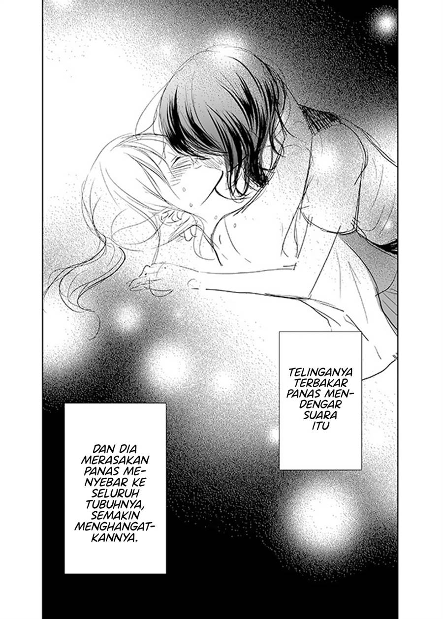 Ame to Kimi no Mukou Chapter 14 Gambar 4