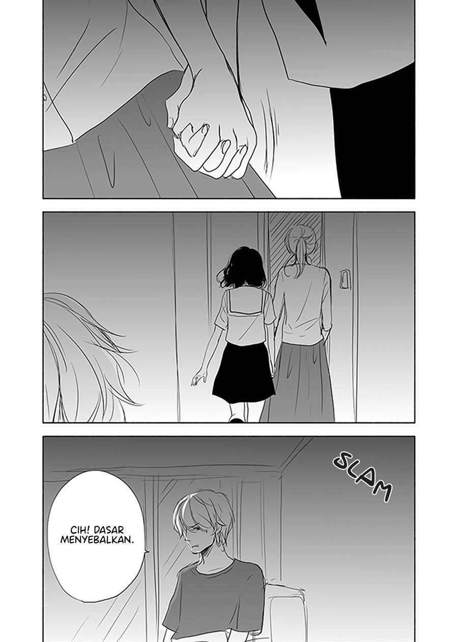 Ame to Kimi no Mukou Chapter 12 Gambar 20