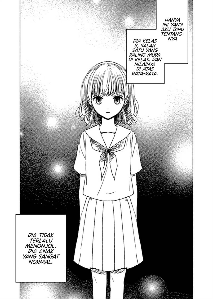 Ame to Kimi no Mukou Chapter 12 Gambar 3