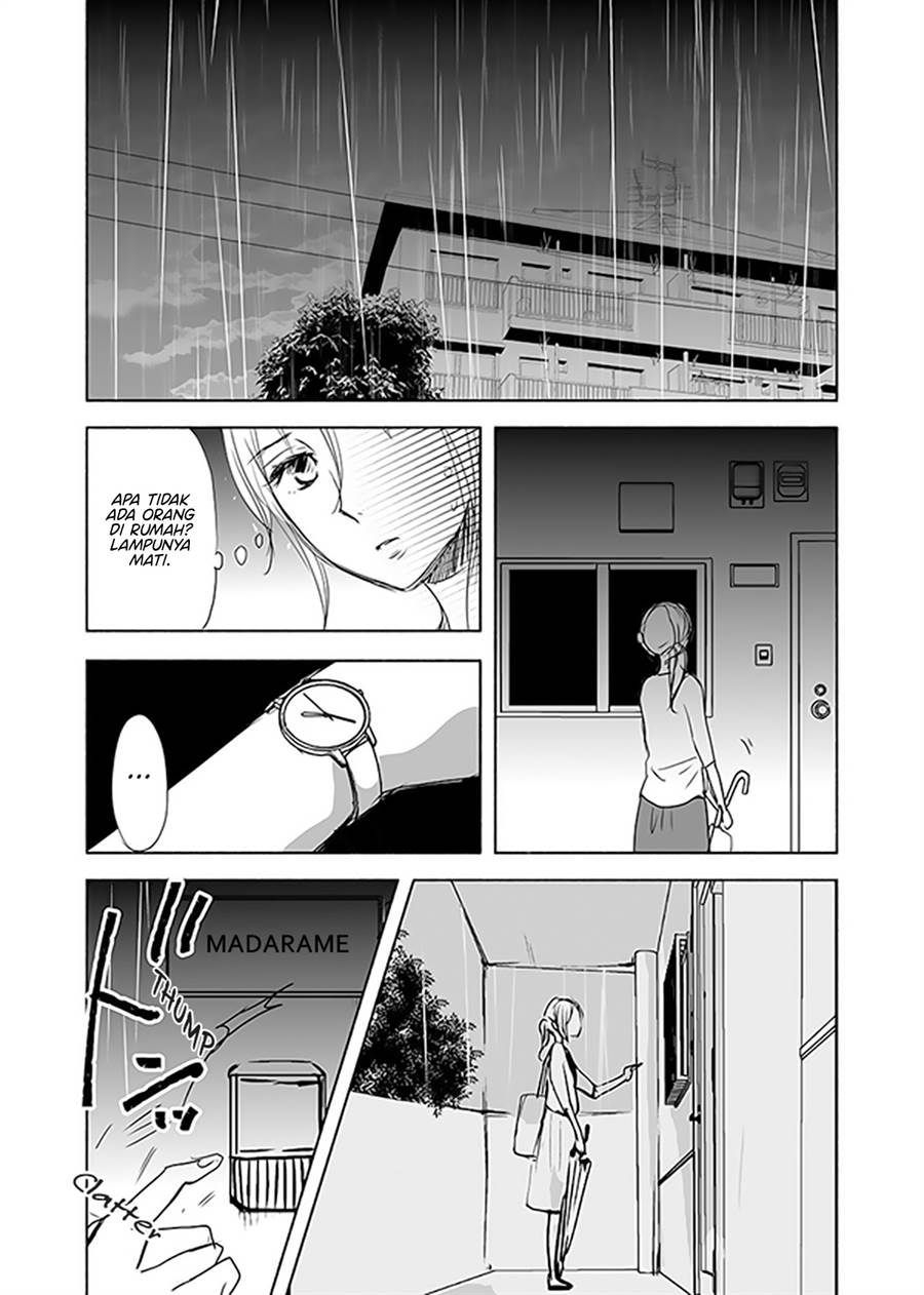 Ame to Kimi no Mukou Chapter 12 Gambar 9