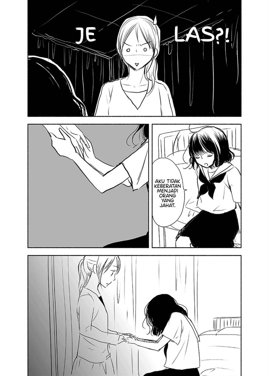 Ame to Kimi no Mukou Chapter 11 Gambar 12