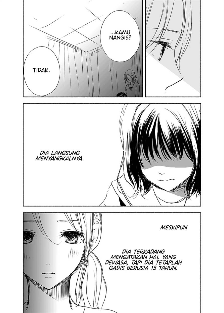 Ame to Kimi no Mukou Chapter 11 Gambar 13