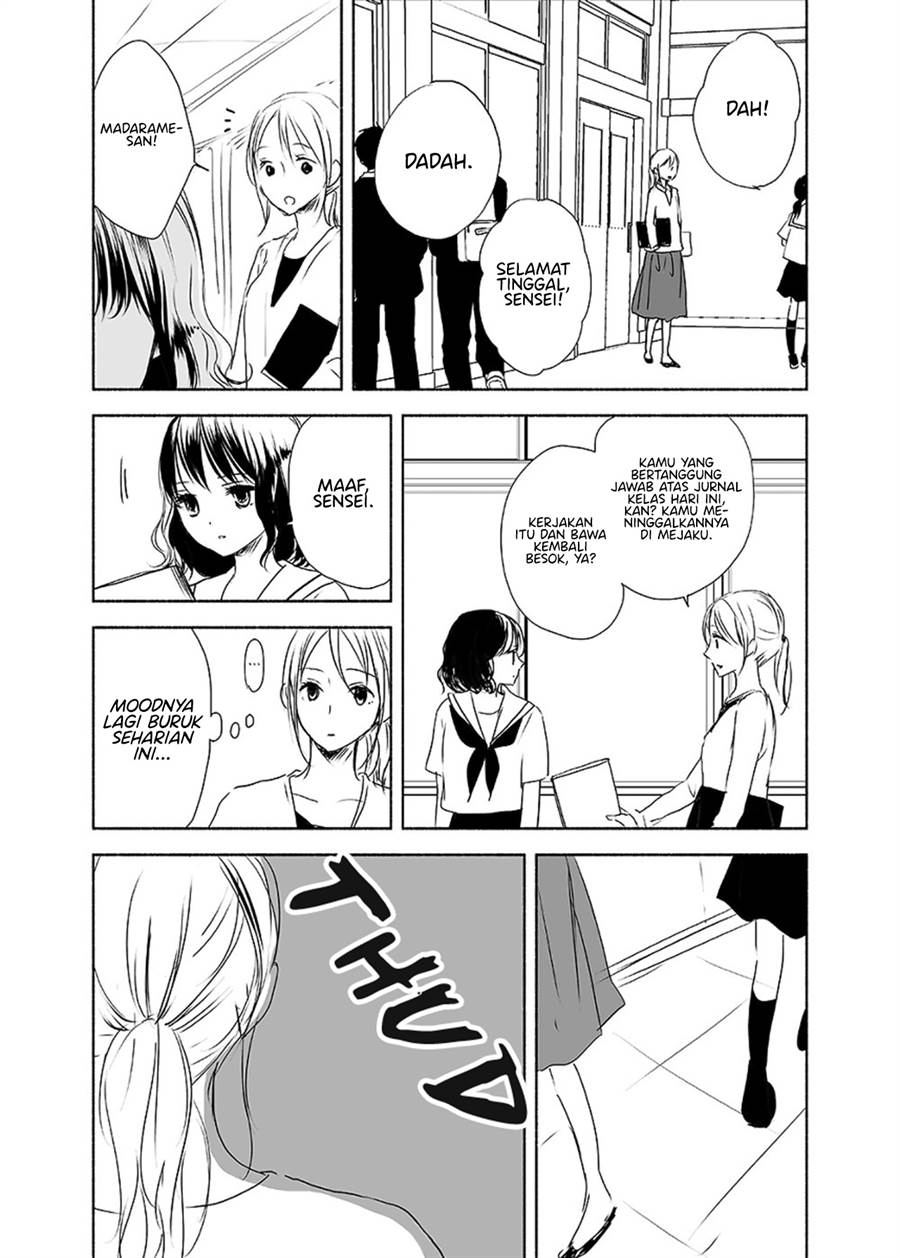 Ame to Kimi no Mukou Chapter 11 Gambar 5