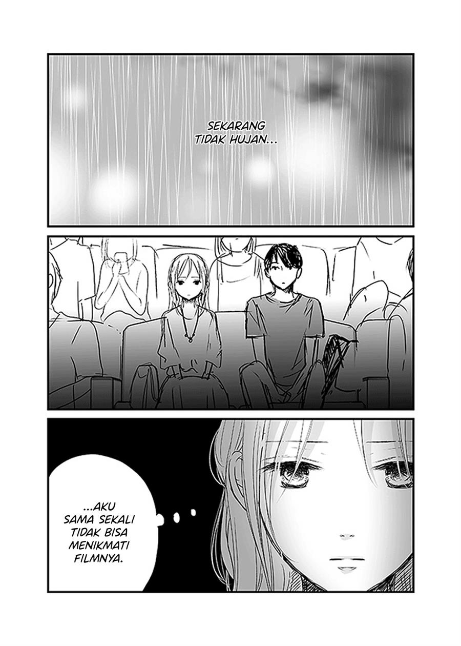 Ame to Kimi no Mukou Chapter 9 Gambar 10