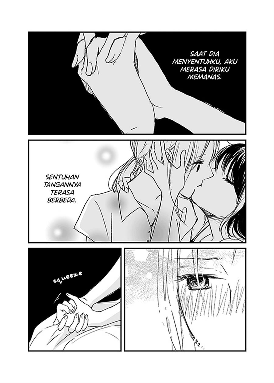 Ame to Kimi no Mukou Chapter 9 Gambar 12