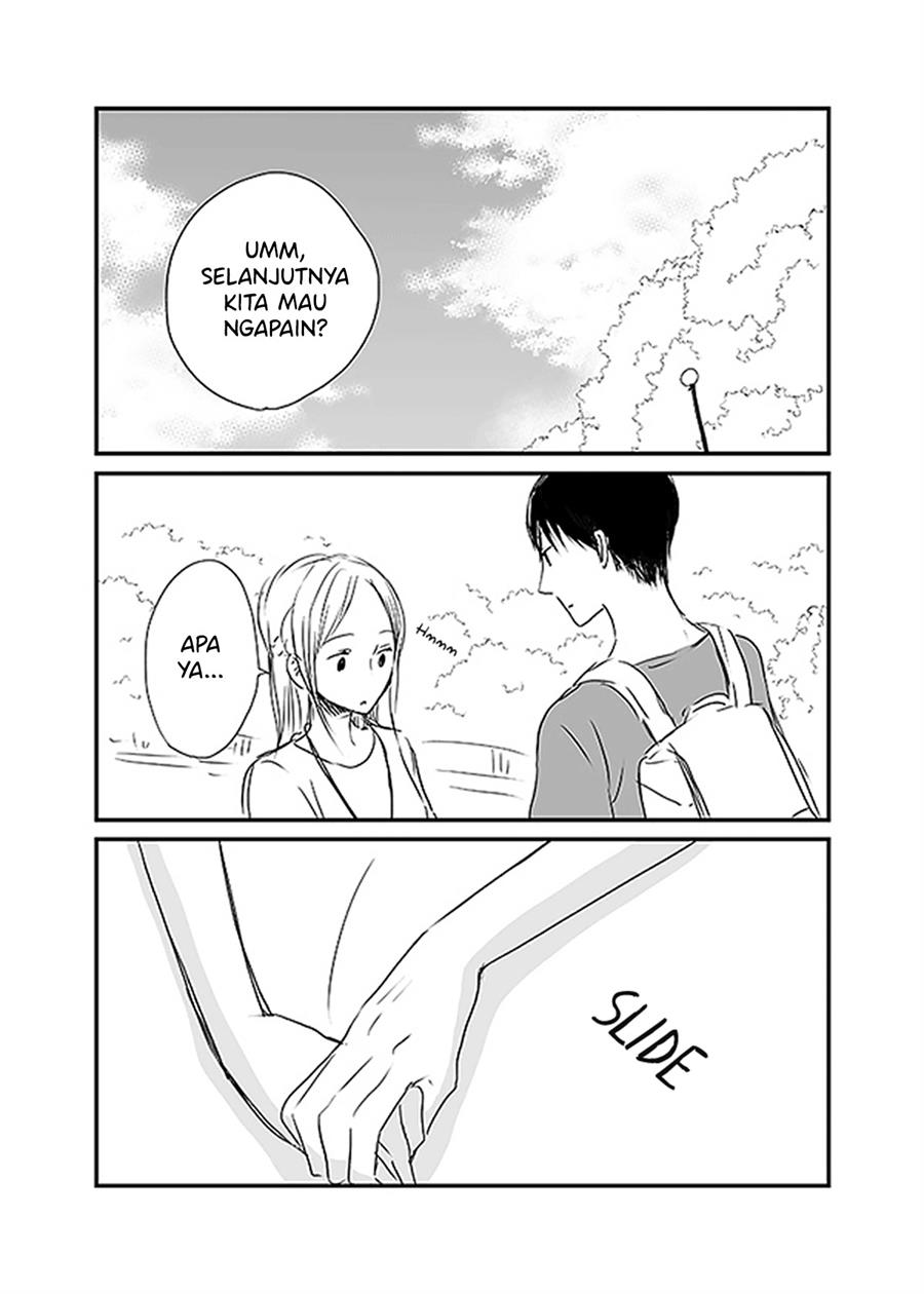 Ame to Kimi no Mukou Chapter 9 Gambar 14