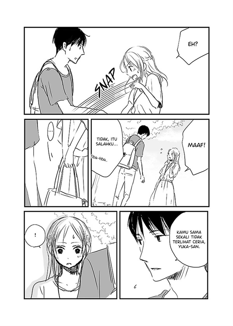 Ame to Kimi no Mukou Chapter 9 Gambar 15