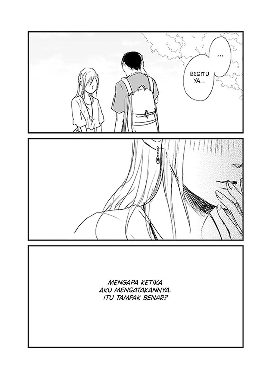Ame to Kimi no Mukou Chapter 9 Gambar 17