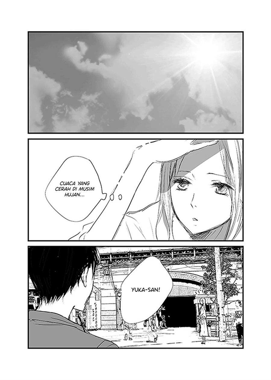 Ame to Kimi no Mukou Chapter 9 Gambar 3
