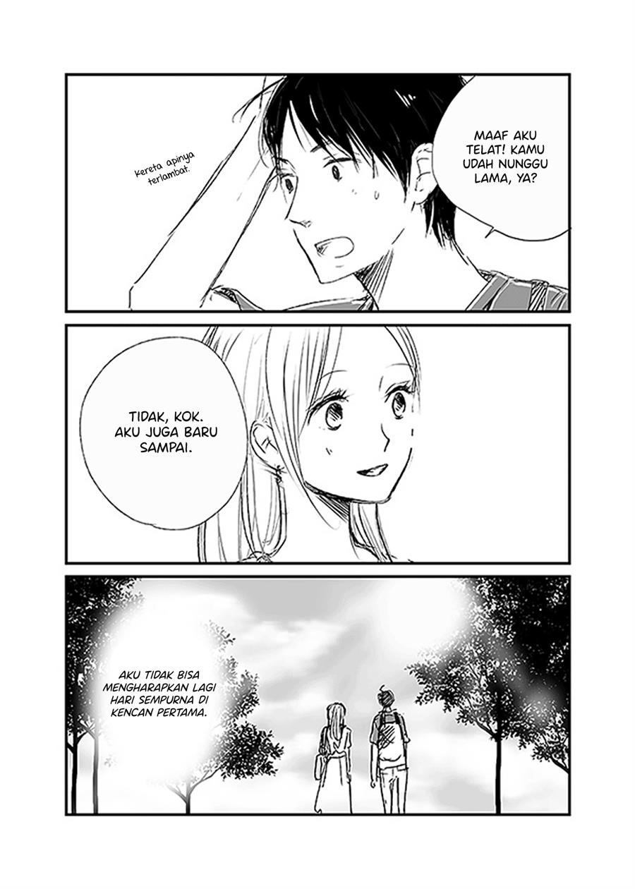 Ame to Kimi no Mukou Chapter 9 Gambar 4