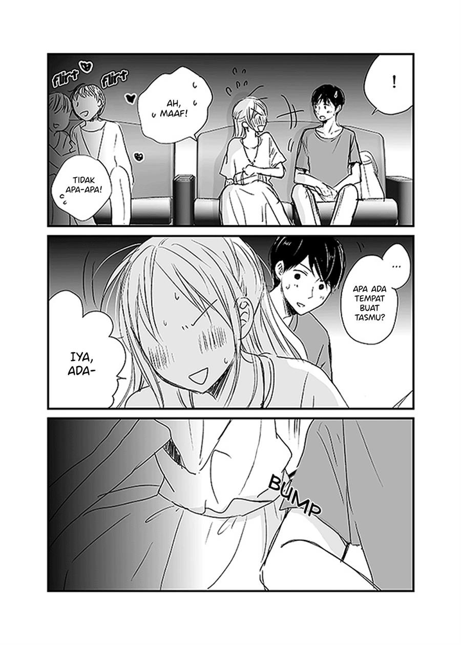 Ame to Kimi no Mukou Chapter 9 Gambar 6
