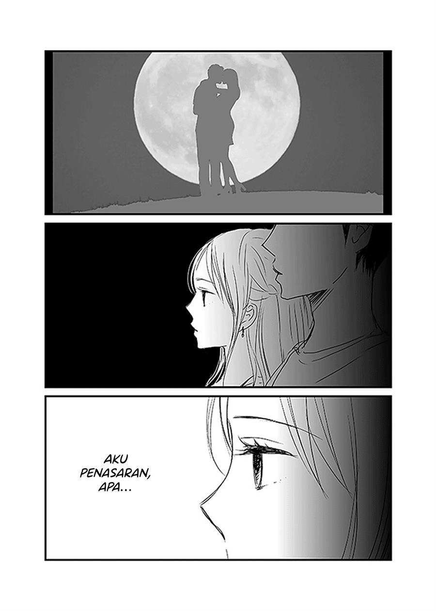 Ame to Kimi no Mukou Chapter 9 Gambar 8