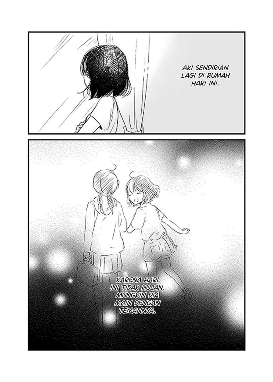 Ame to Kimi no Mukou Chapter 9 Gambar 9