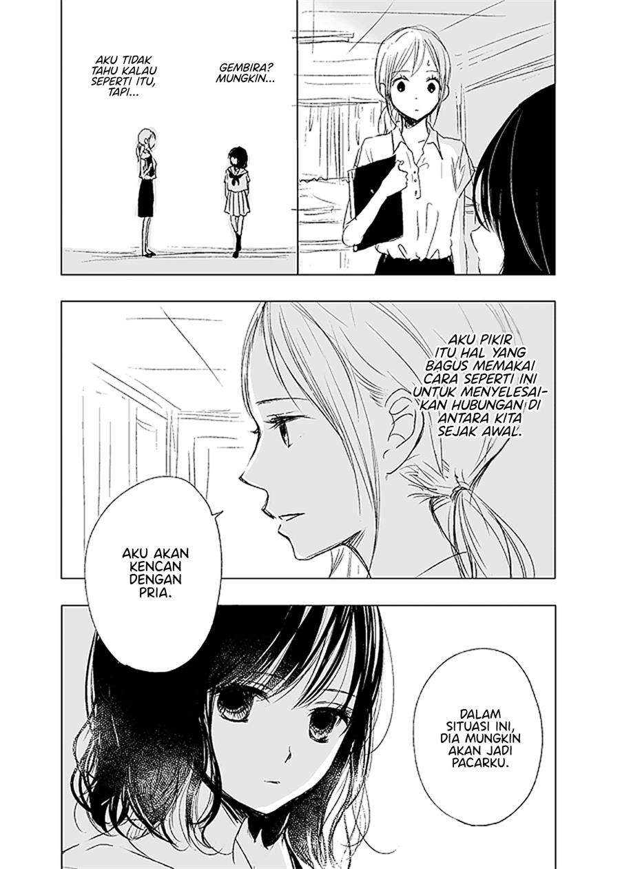 Ame to Kimi no Mukou Chapter 8 Gambar 11