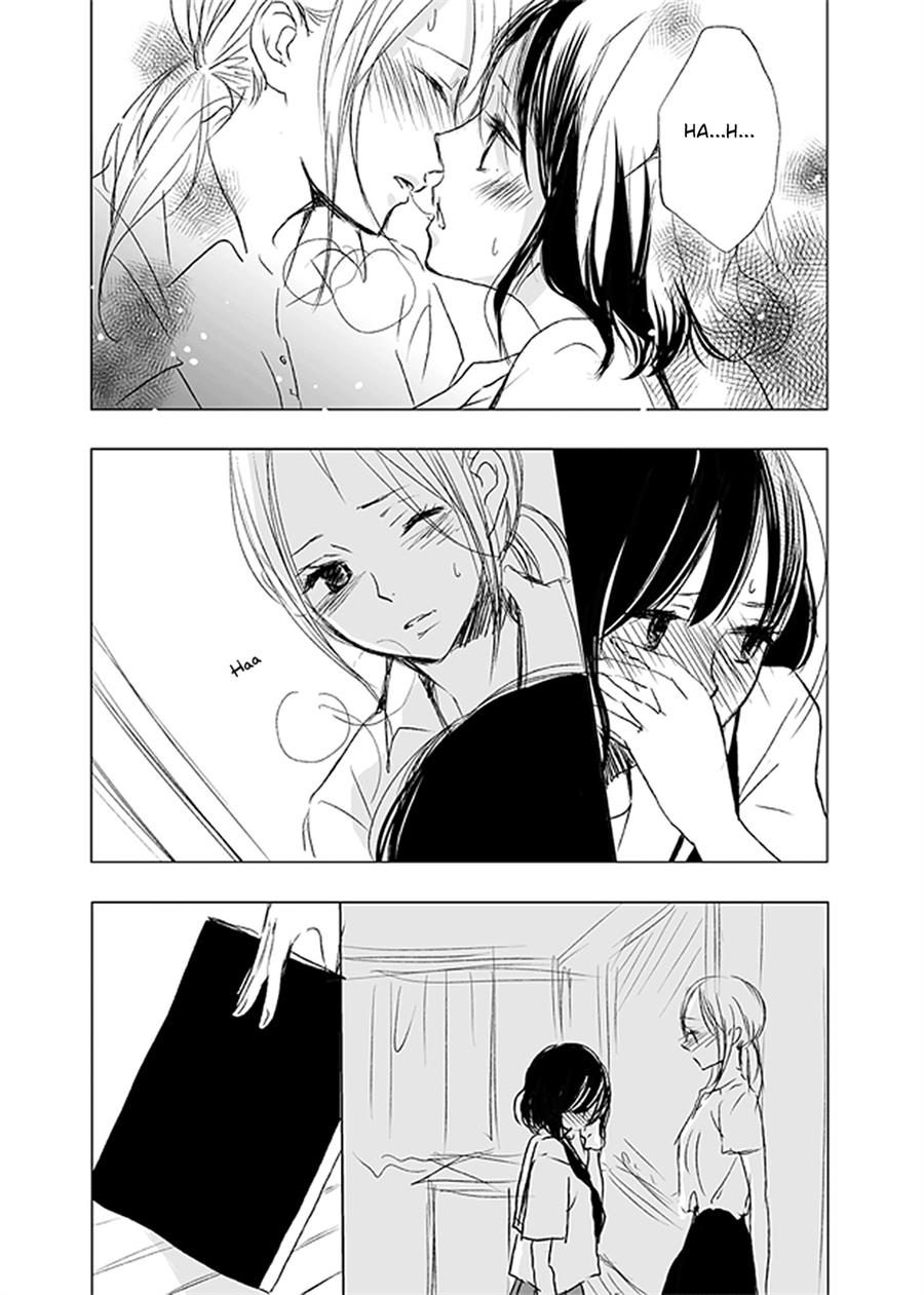 Ame to Kimi no Mukou Chapter 8 Gambar 15