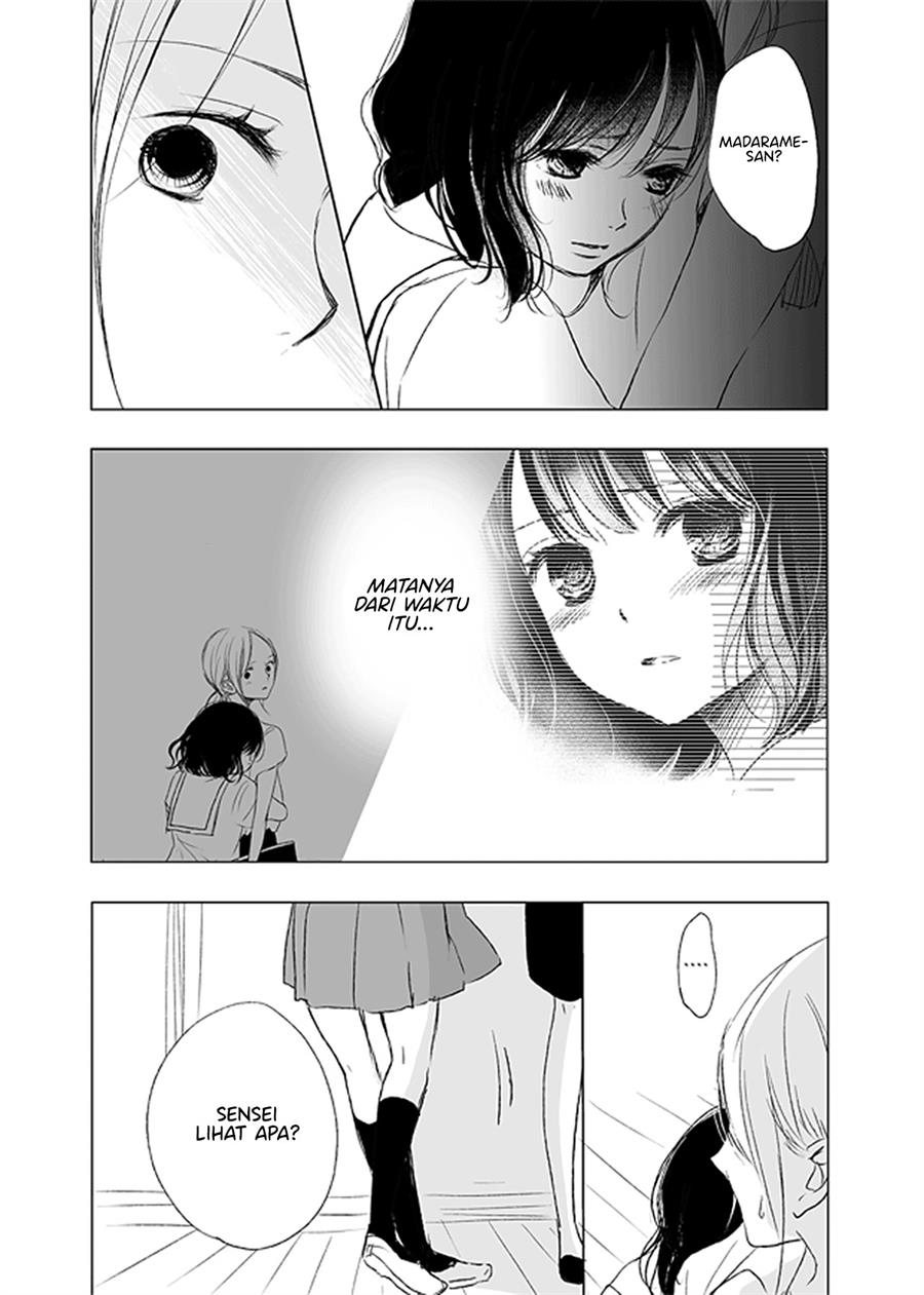 Ame to Kimi no Mukou Chapter 8 Gambar 17