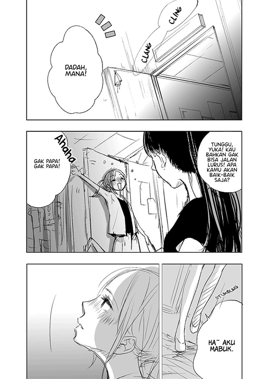 Ame to Kimi no Mukou Chapter 8 Gambar 4