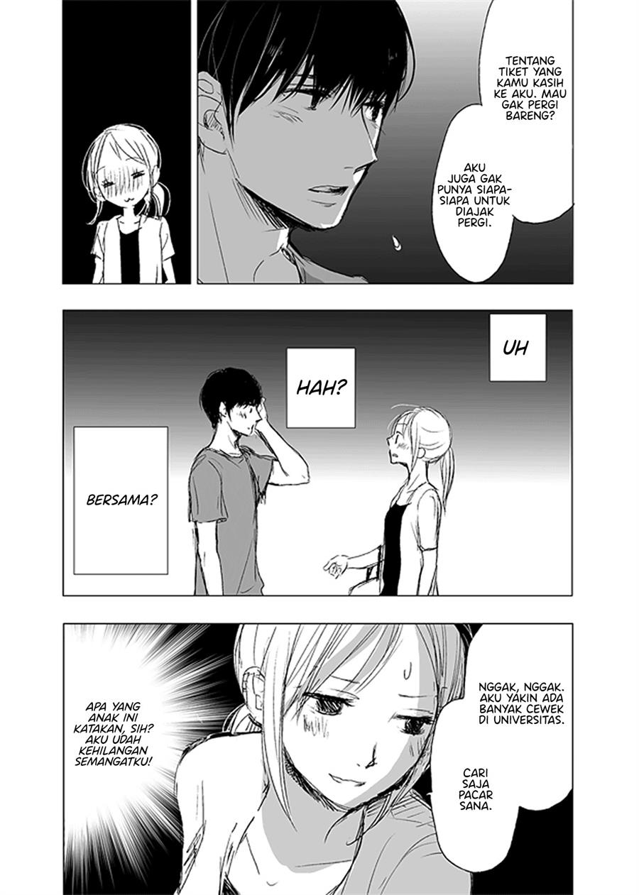 Ame to Kimi no Mukou Chapter 8 Gambar 6