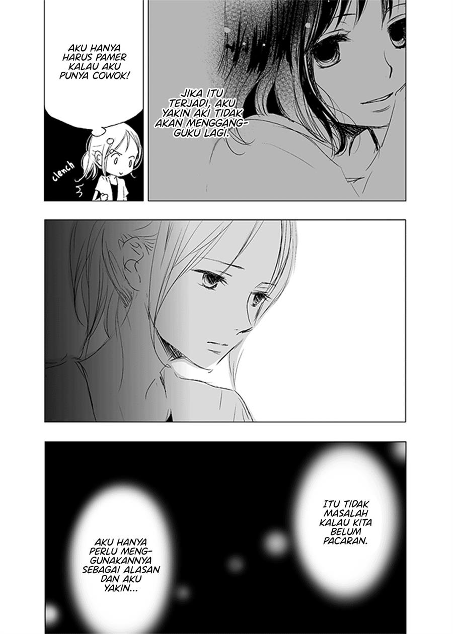 Ame to Kimi no Mukou Chapter 8 Gambar 9