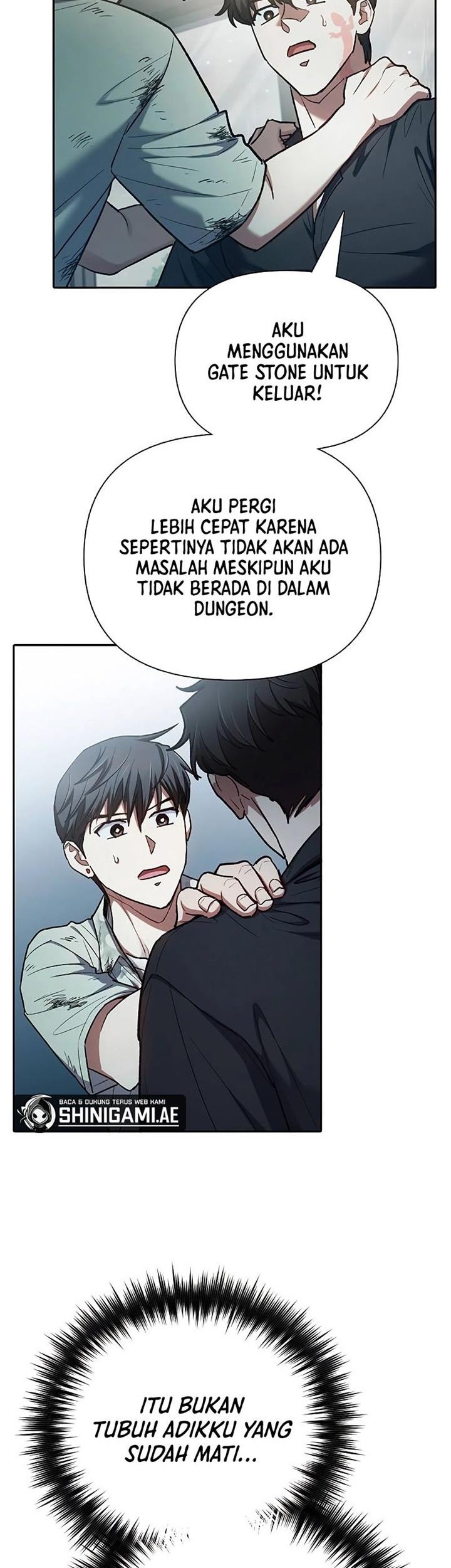 The S-Classes That I Raised Chapter 130 Gambar 34