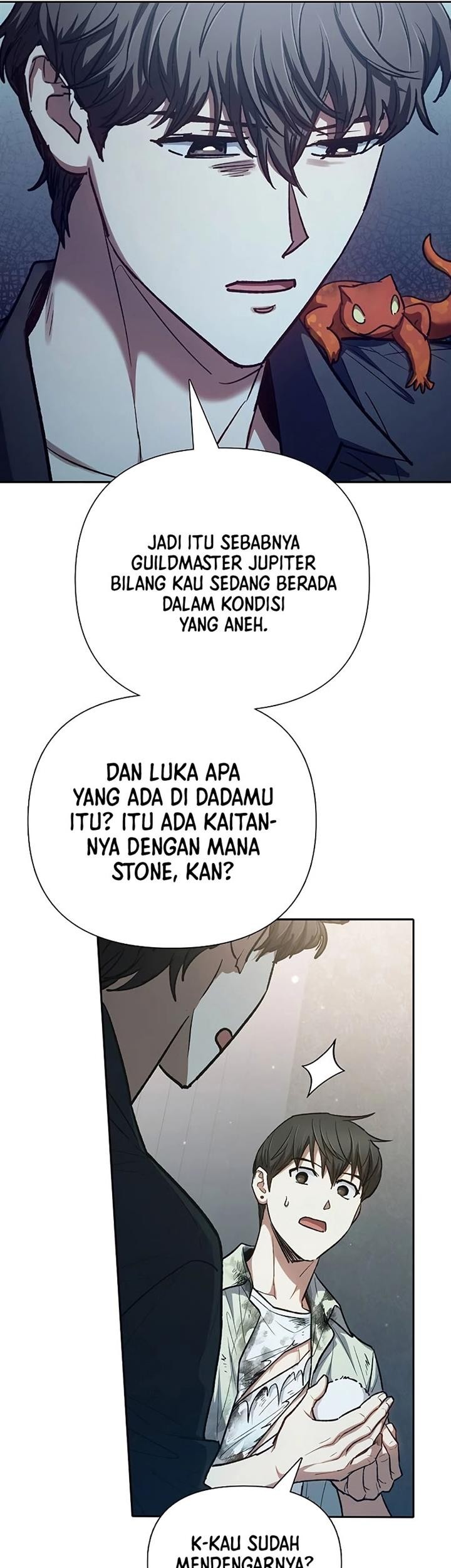 The S-Classes That I Raised Chapter 130 Gambar 41