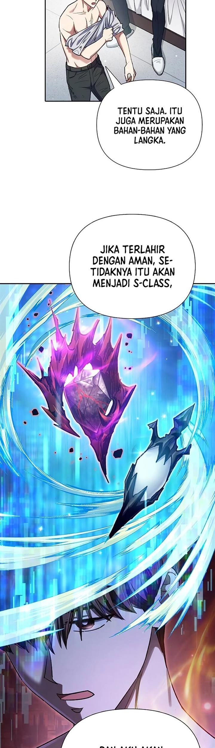 The S-Classes That I Raised Chapter 130 Gambar 47
