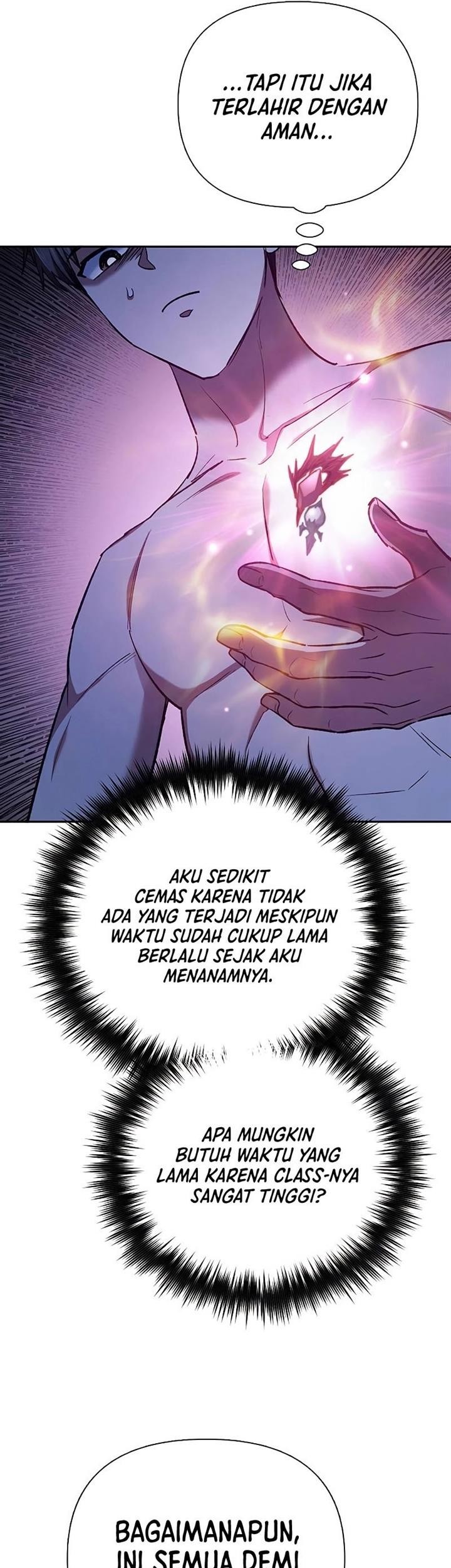 The S-Classes That I Raised Chapter 130 Gambar 49