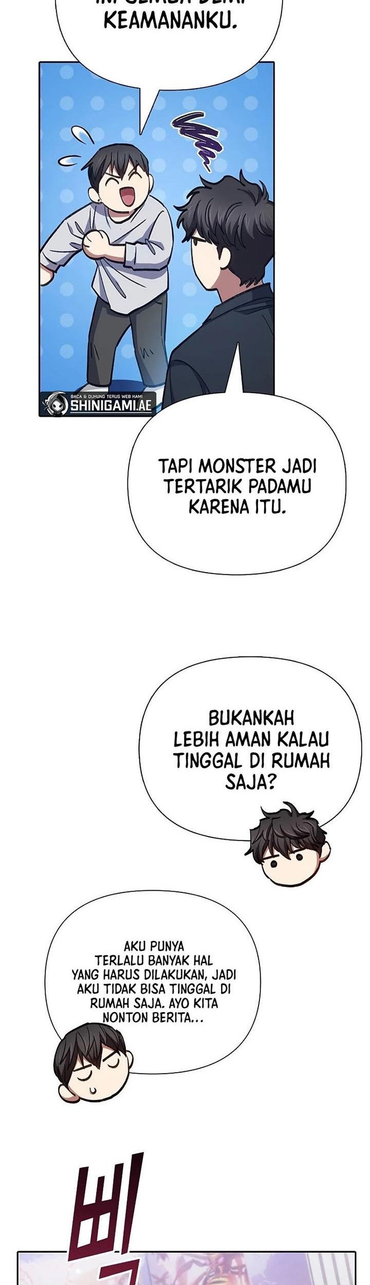The S-Classes That I Raised Chapter 130 Gambar 50