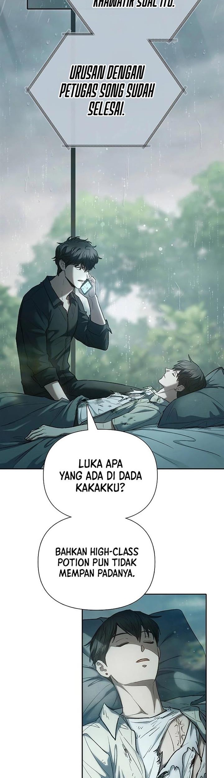 Baca  The S-Classes That I Raised Chapter 130 Gambar 2