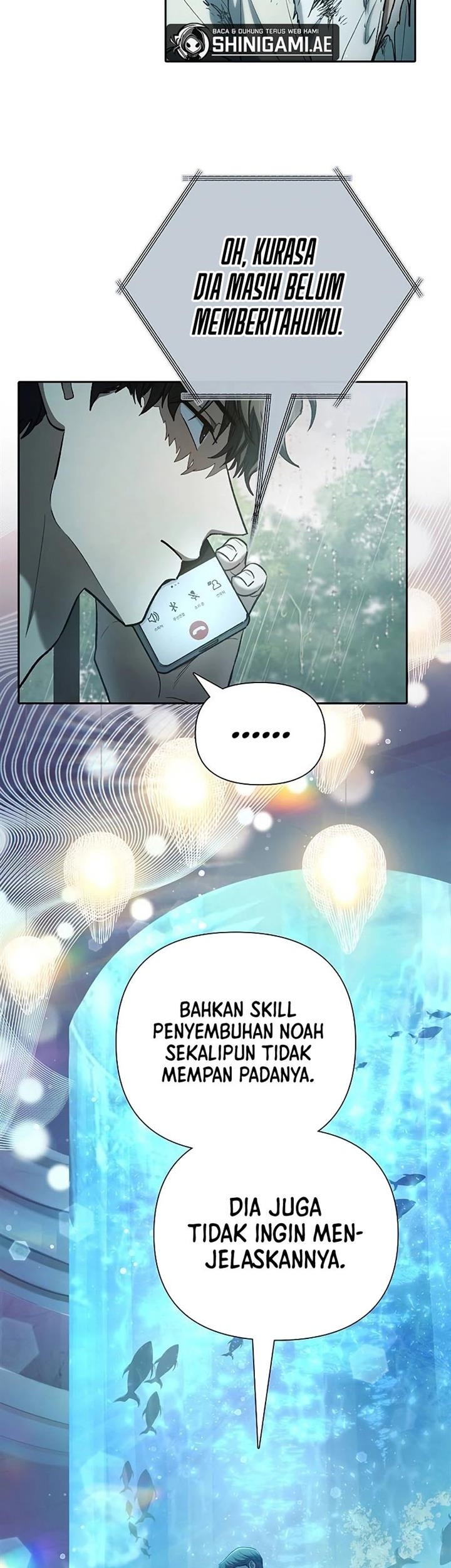 The S-Classes That I Raised Chapter 130 Gambar 3