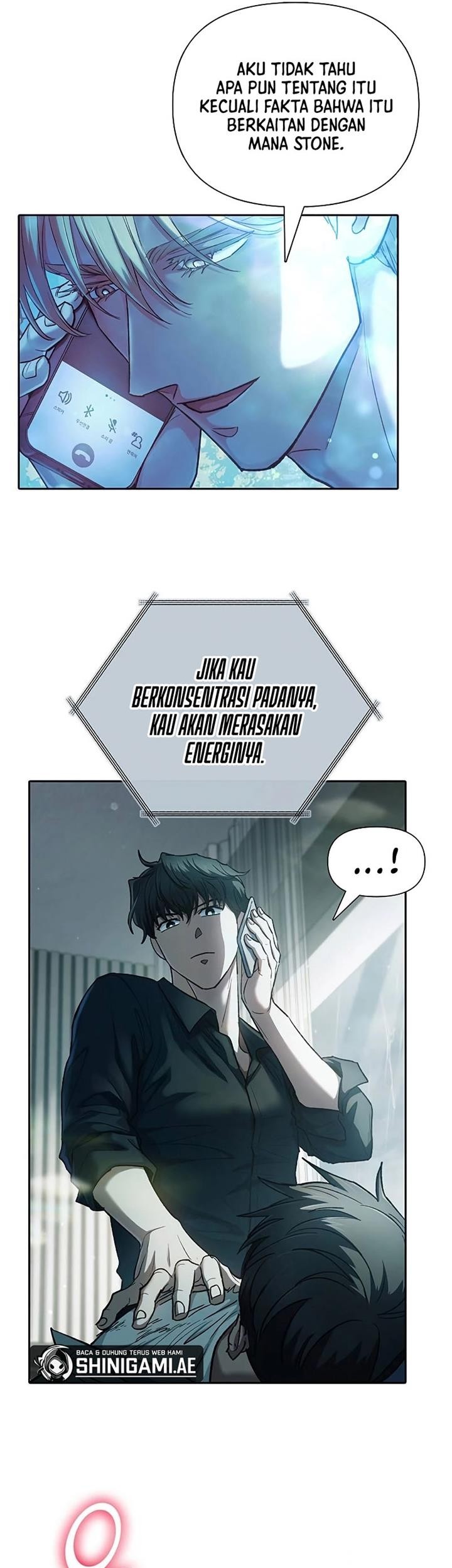 The S-Classes That I Raised Chapter 130 Gambar 5