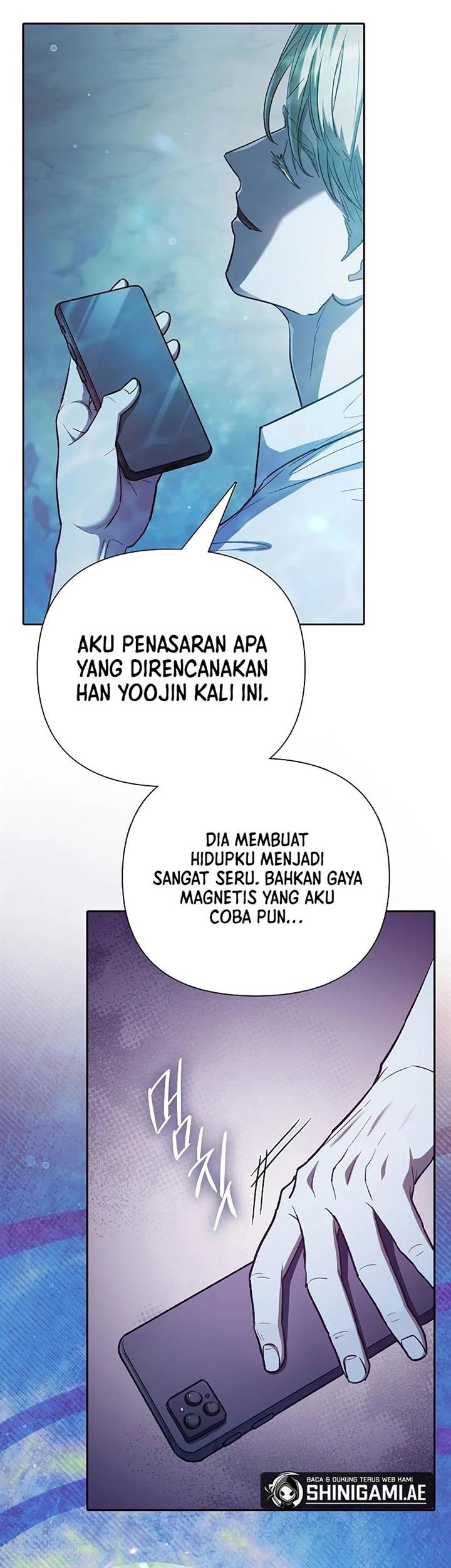 The S-Classes That I Raised Chapter 130 Gambar 9