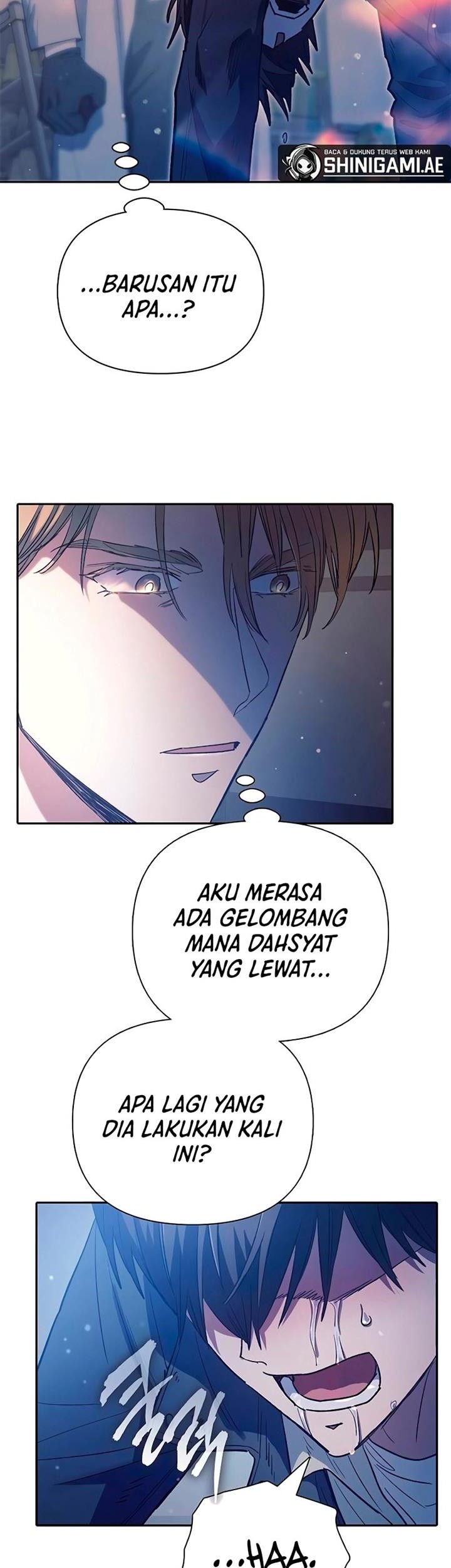 The S-Classes That I Raised Chapter 129 Gambar 39