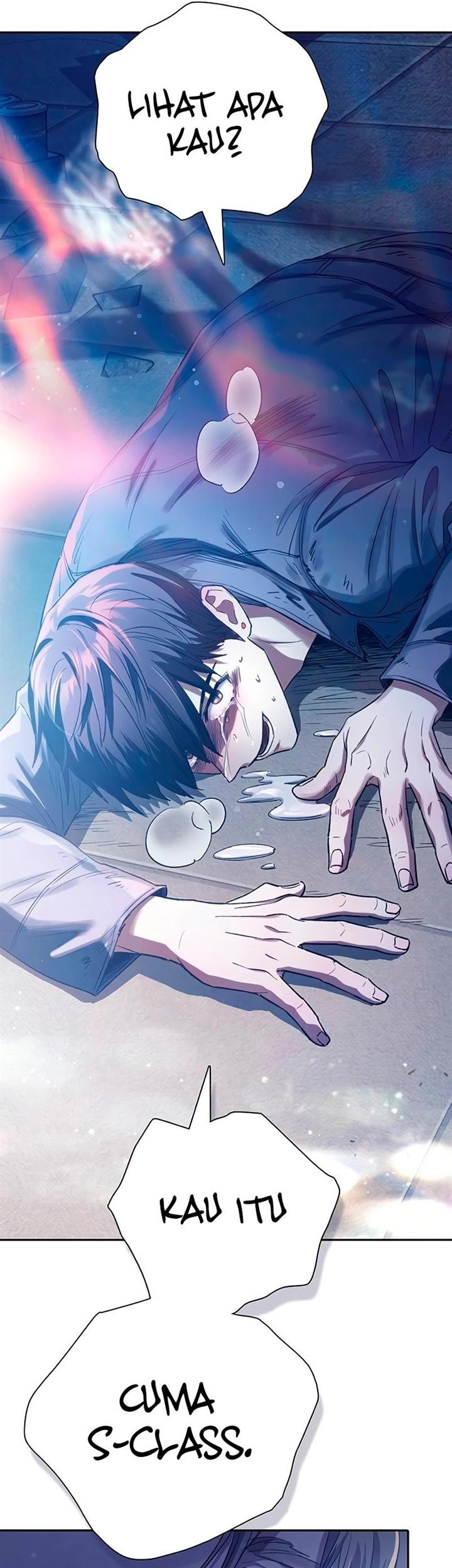 The S-Classes That I Raised Chapter 129 Gambar 41