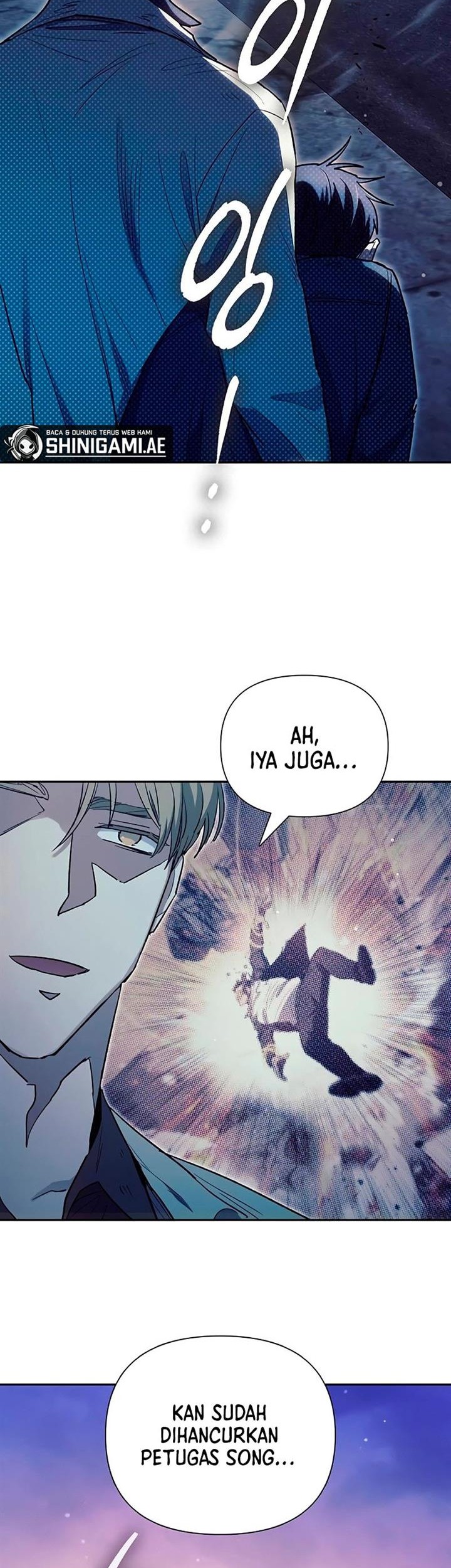 The S-Classes That I Raised Chapter 129 Gambar 46