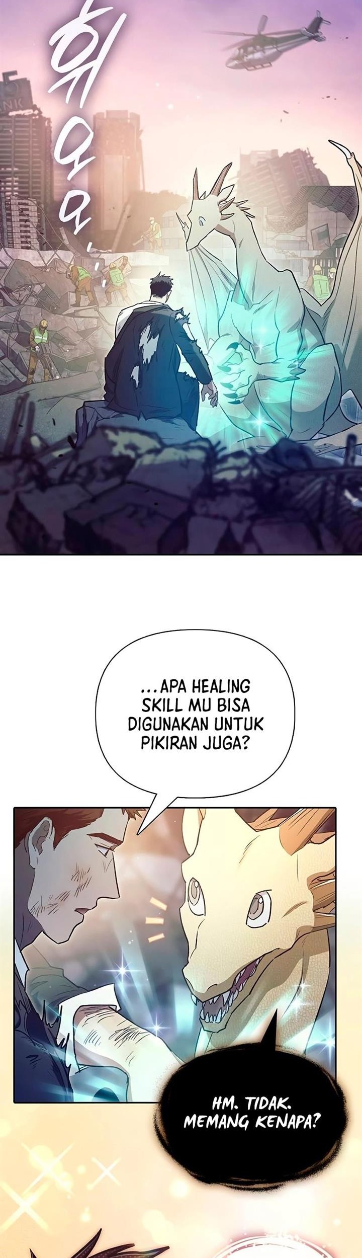 The S-Classes That I Raised Chapter 129 Gambar 47