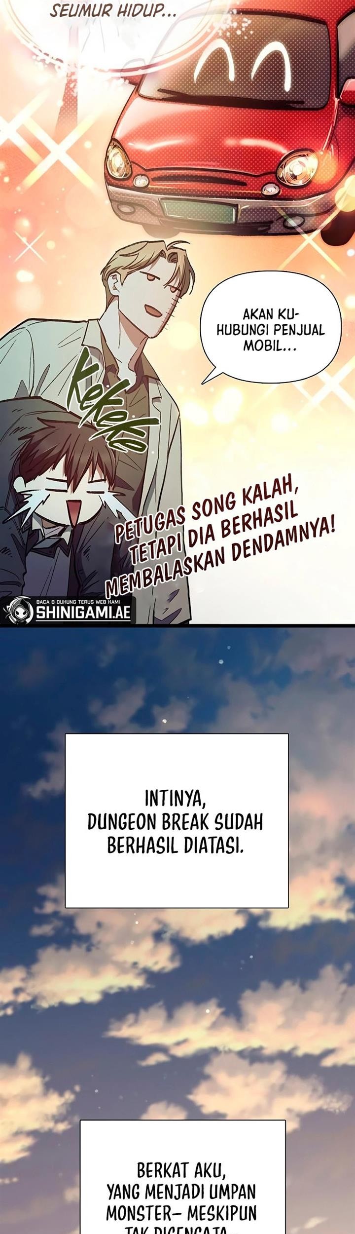 The S-Classes That I Raised Chapter 129 Gambar 49