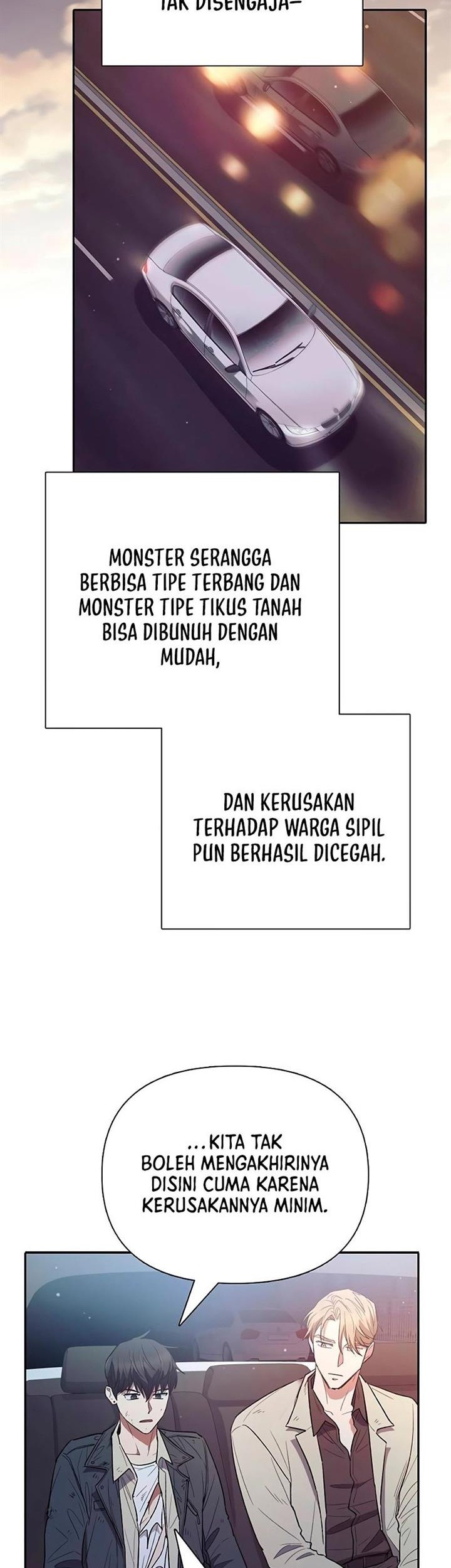 The S-Classes That I Raised Chapter 129 Gambar 50