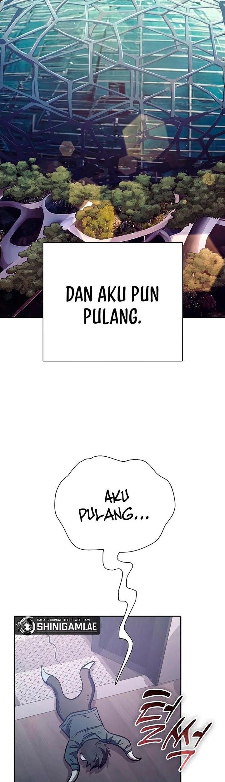 The S-Classes That I Raised Chapter 129 Gambar 54