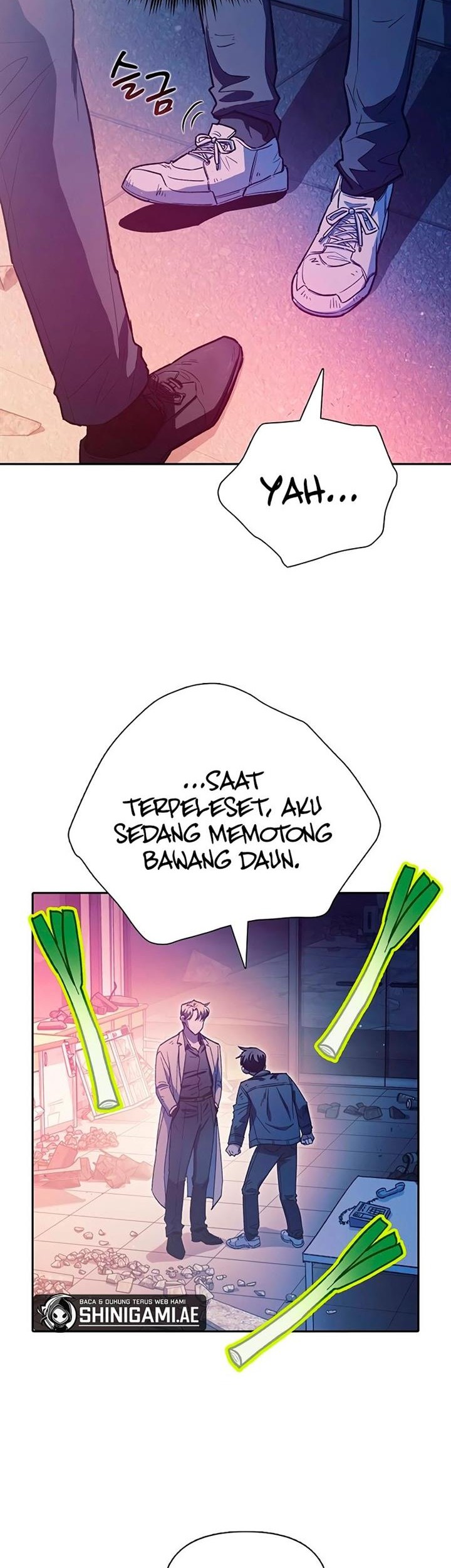 The S-Classes That I Raised Chapter 129 Gambar 6