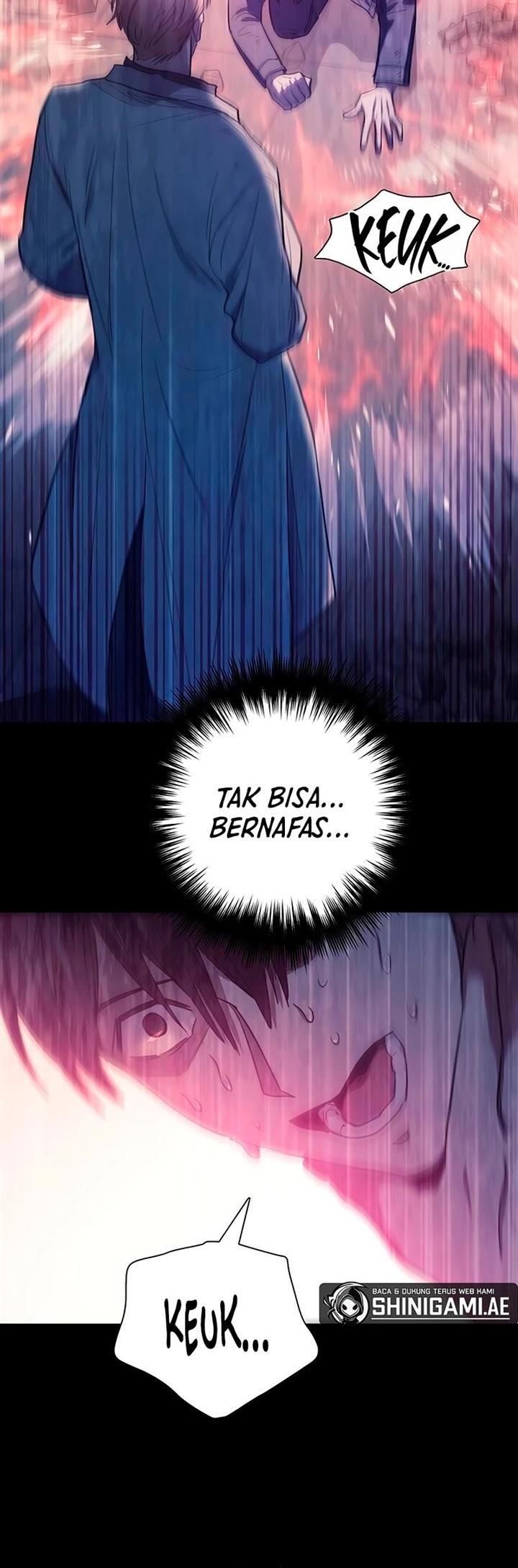 The S-Classes That I Raised Chapter 129 Gambar 11