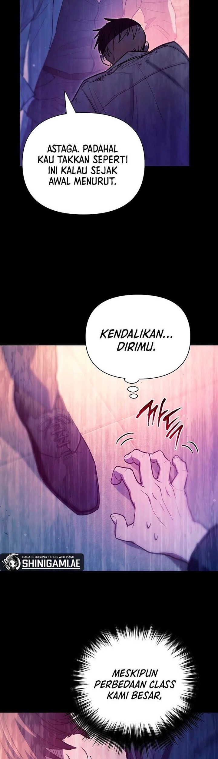 The S-Classes That I Raised Chapter 129 Gambar 17