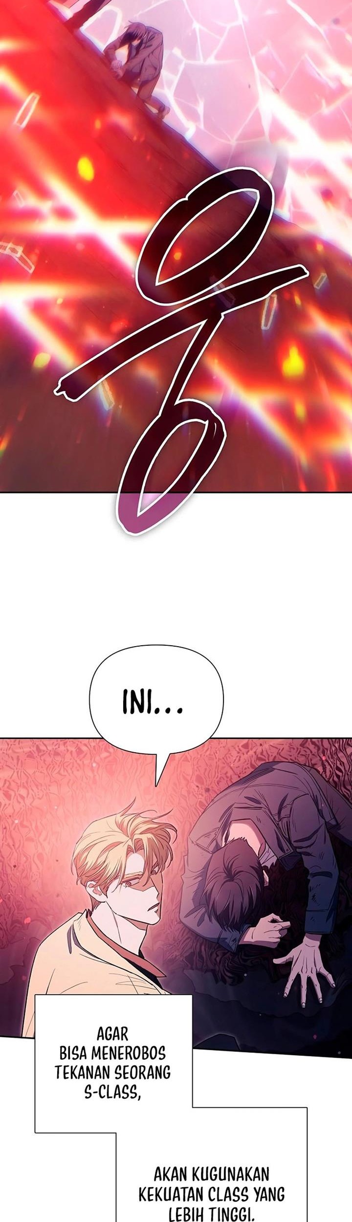 The S-Classes That I Raised Chapter 129 Gambar 28