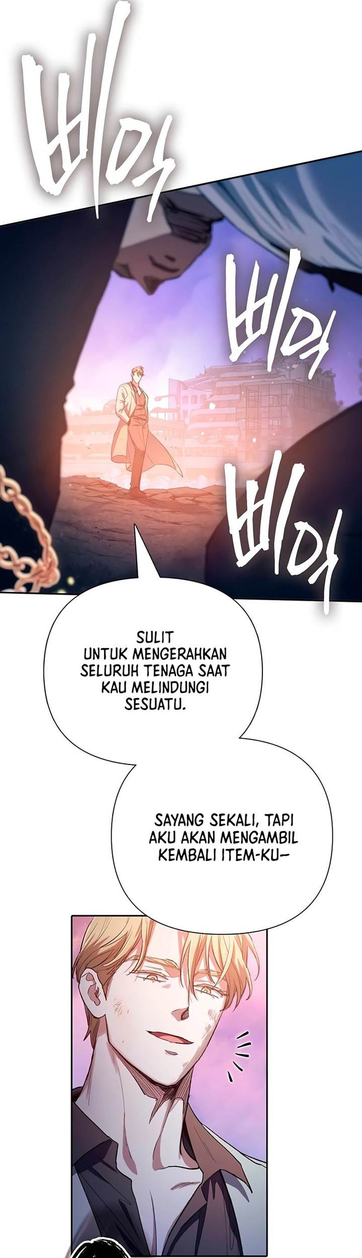 The S-Classes That I Raised Chapter 127 Gambar 38